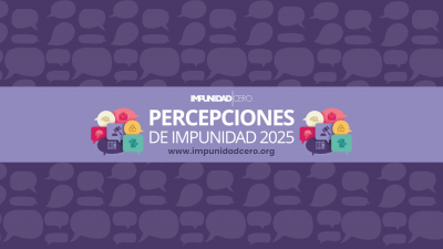 Percepciones de Impunidad 2025